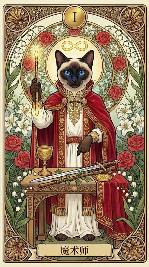 The Magician