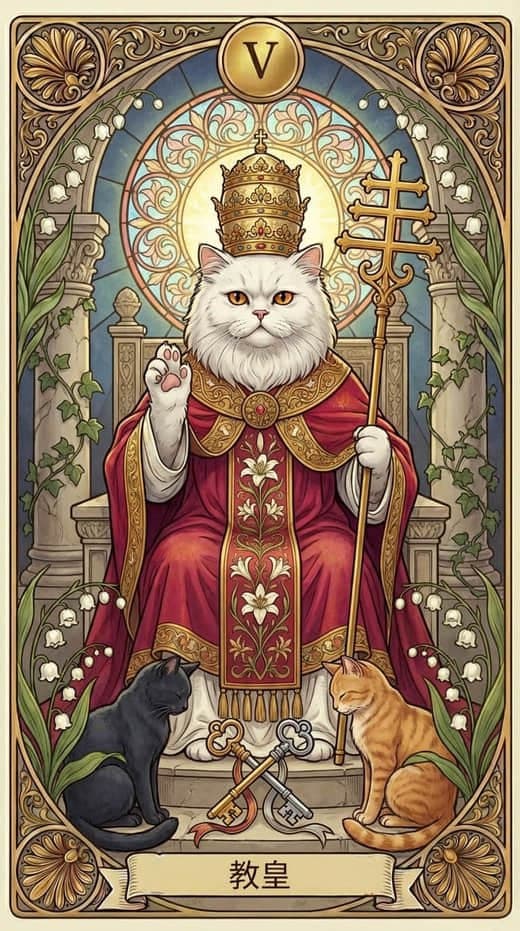 The Hierophant