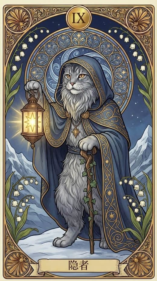 The Hermit
